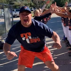 Meet your Posher, David